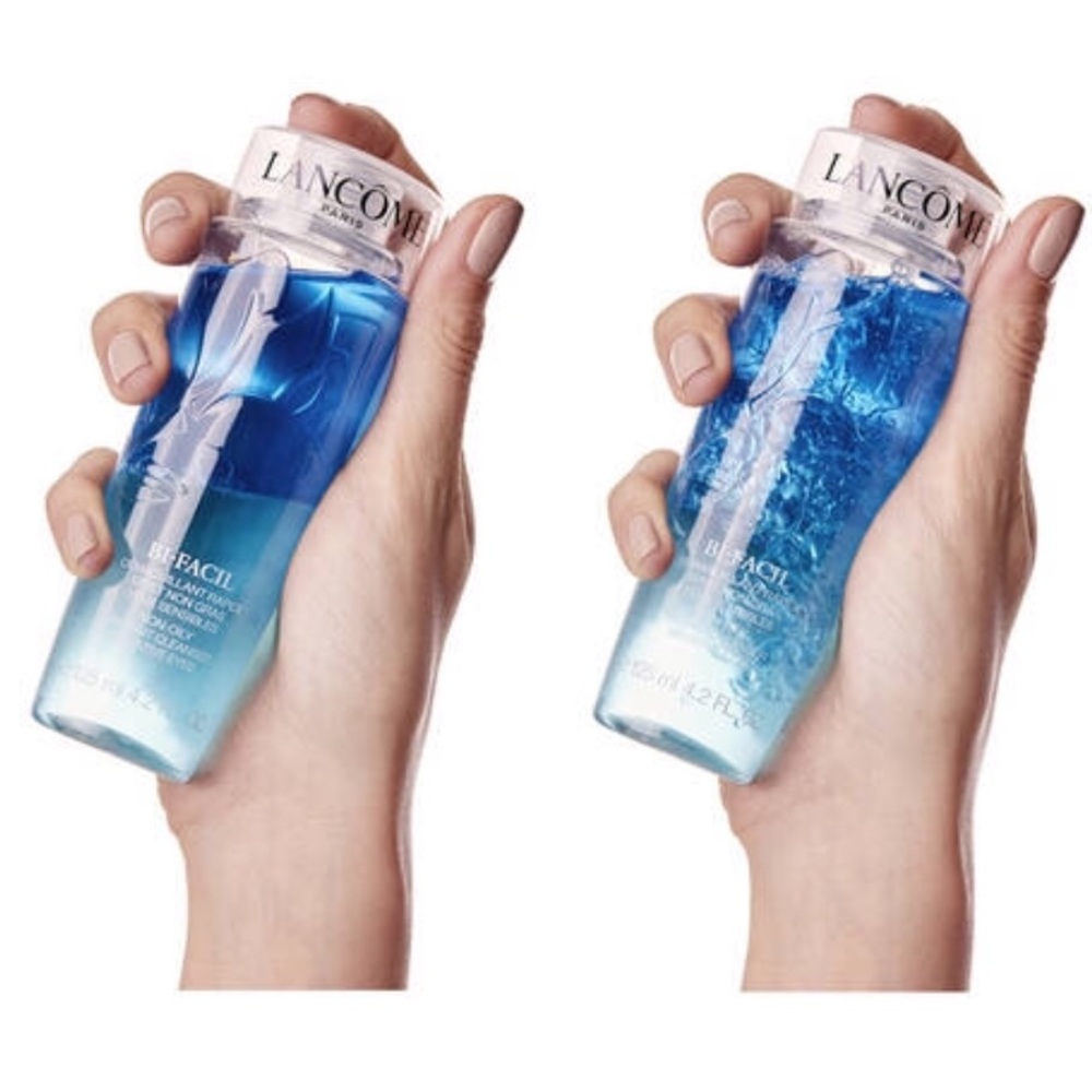 NWT Lancôme Bi Facial makeup remover cleanser